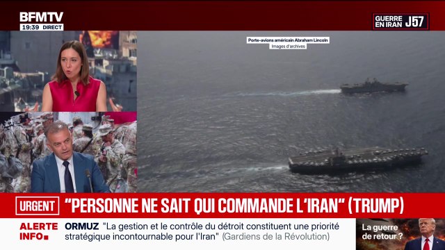 Le Club BFM du samedi 25 avril 2026 - Édition spéciale - Guerre en Iran : Nouvelles frappes US ? Les ravitailleurs sont prêts