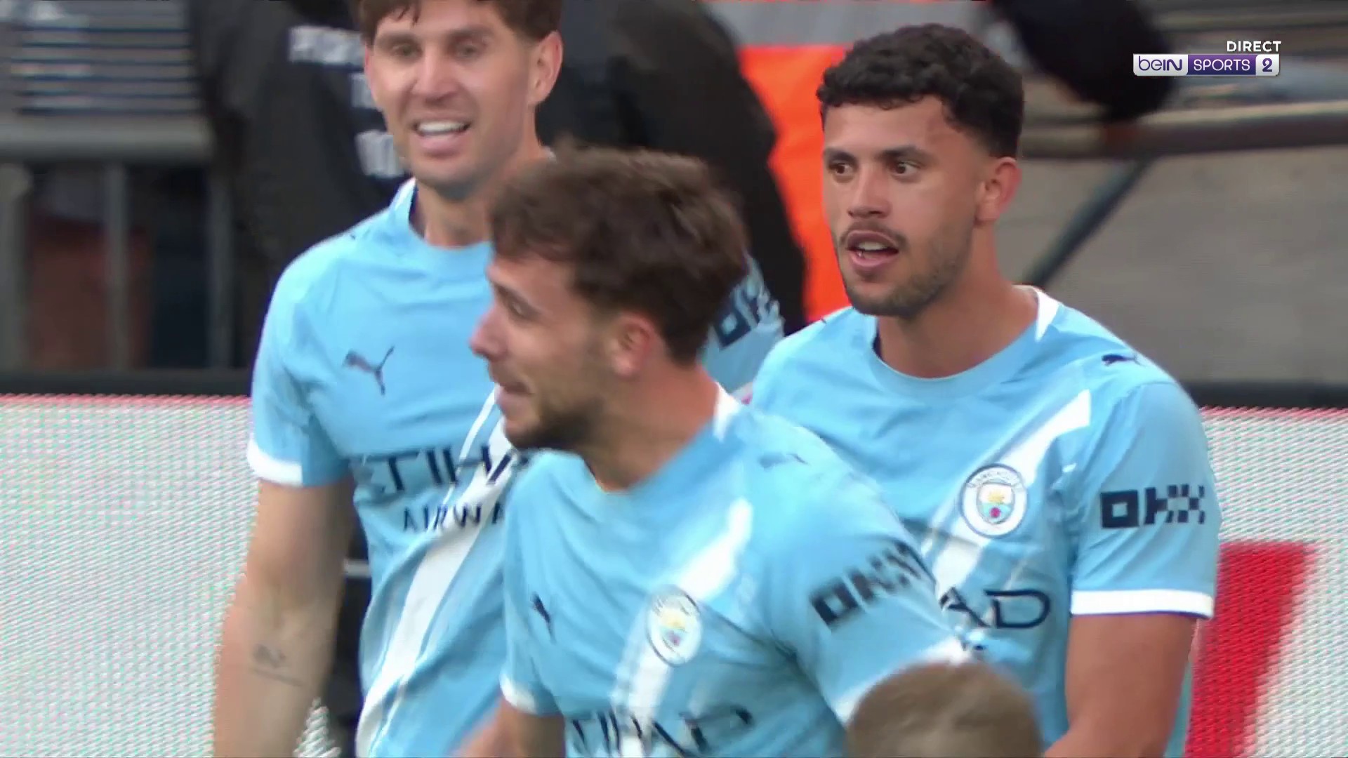 FA Cup : Nico González envoie un missile et donne l’avantage à City !