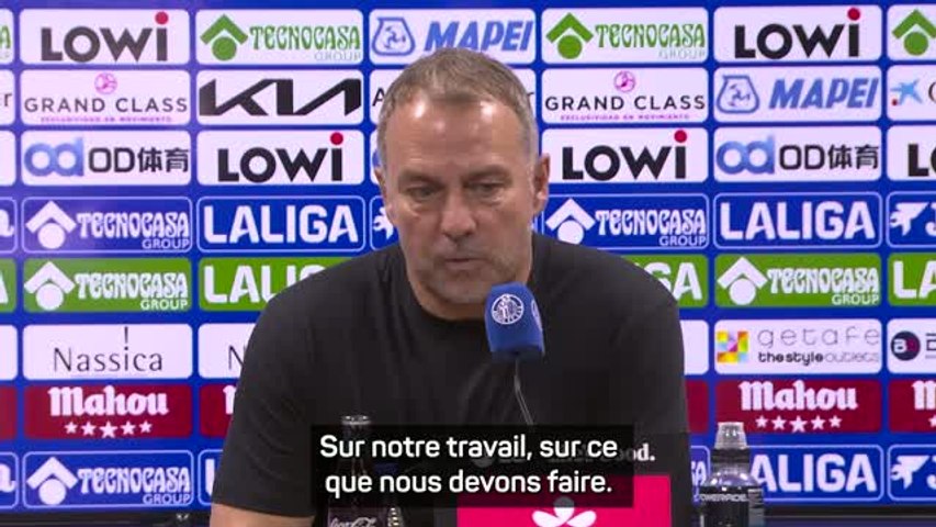 FC Barcelone : Hansi Flick - 