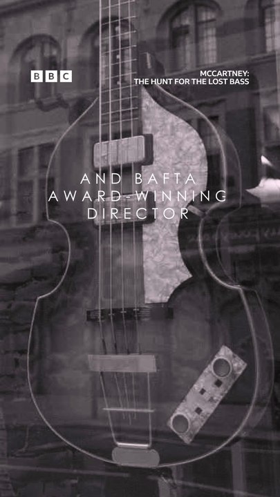 The Disappearance of Paul McCartney’s Original Höfner Bass Guitar