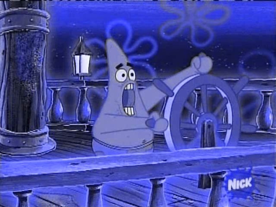 Patrick has a "Leedle Leedle Leedle" Madhouse V3 Sparta Remix