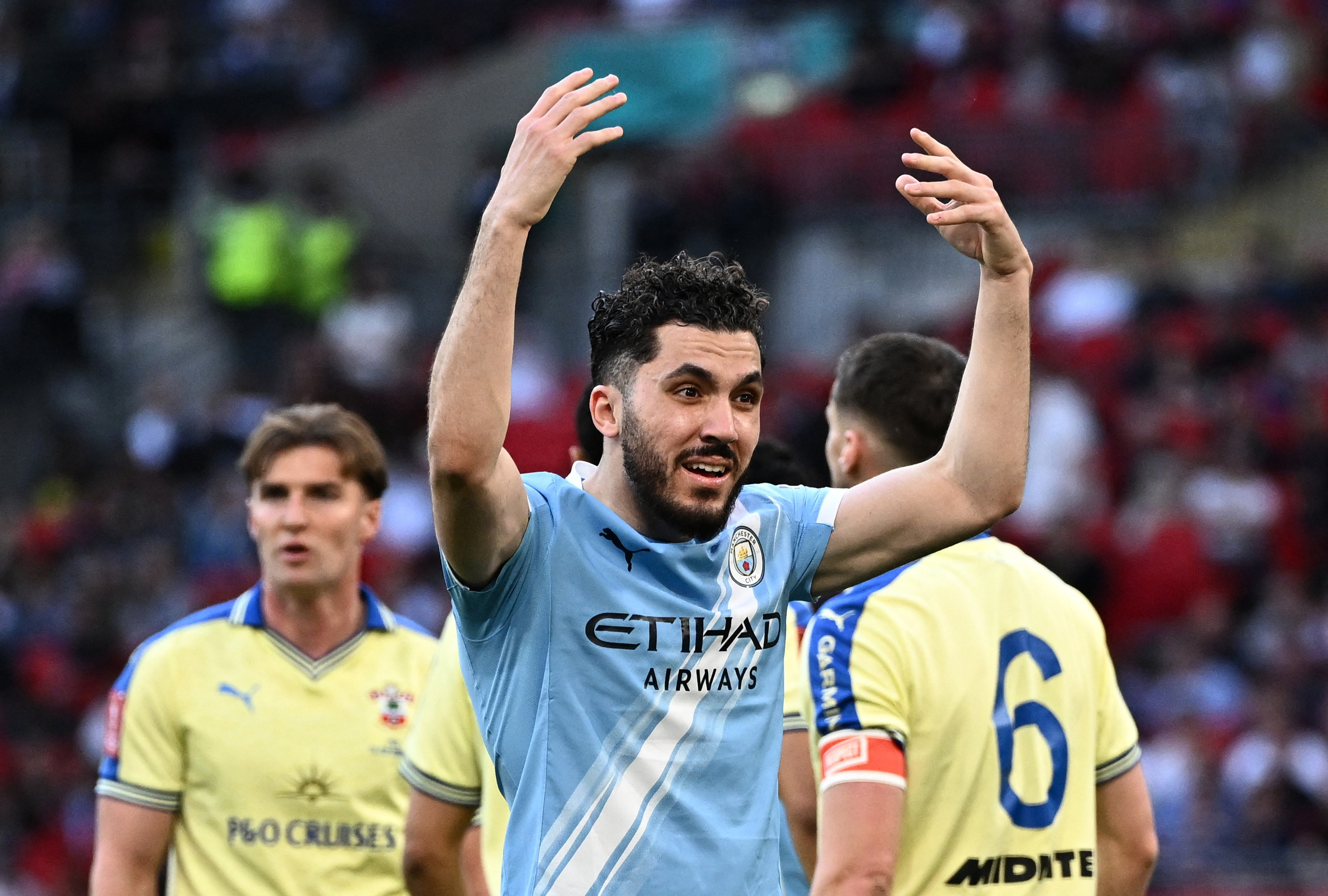 FA Cup : Manchester City renverse Southampton et se qualifie en finale