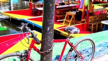 Xochimilco México DF 🇲🇽