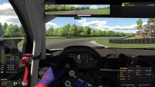 iRacing M2 CS Racing @ VIR North Circuit - 1:34.793