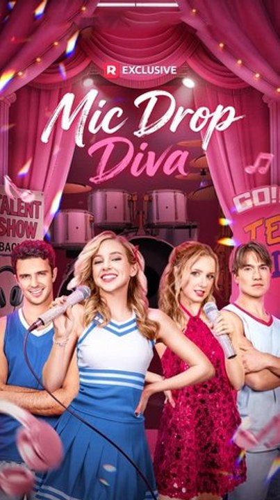 Mic Drop Diva 💕 💕