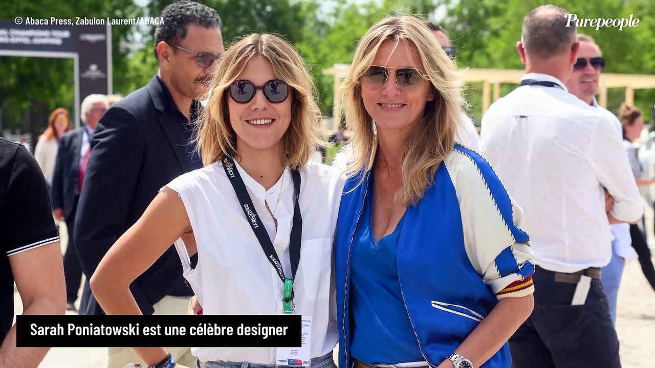 Yasmine Lavoine Poniatowski : la fille de Marc Lavoine et Sarah Poniatowski a quitté Paris pour une destination très prisée des vacanciers