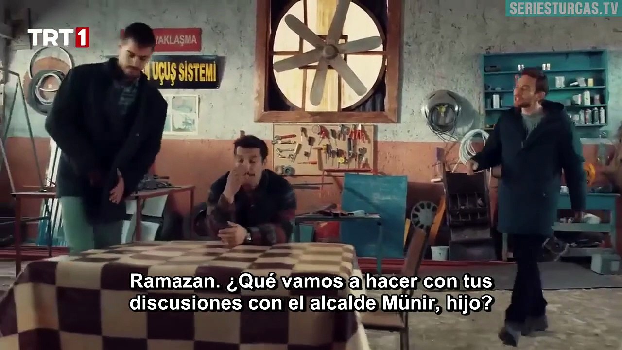 Gonul Dagi Capítulo 18 | Montaña de Corazones | Novela Turca en Español