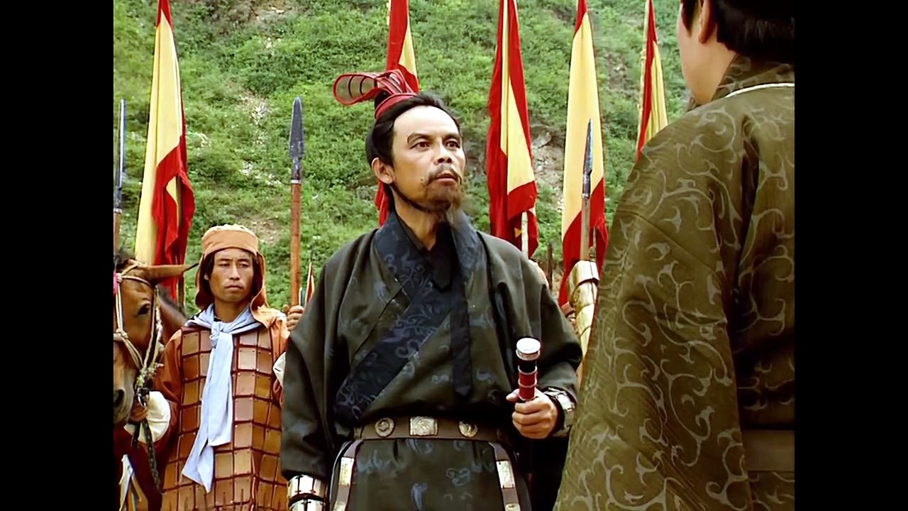 Romance of the Three Kingdoms - Eps 50,classic c-drama series [SUB ENG/ID]