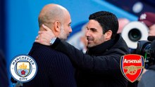 Premier League: aficionado del Arsenal le pide a Guardiola que deje a Arteta ganar la liga