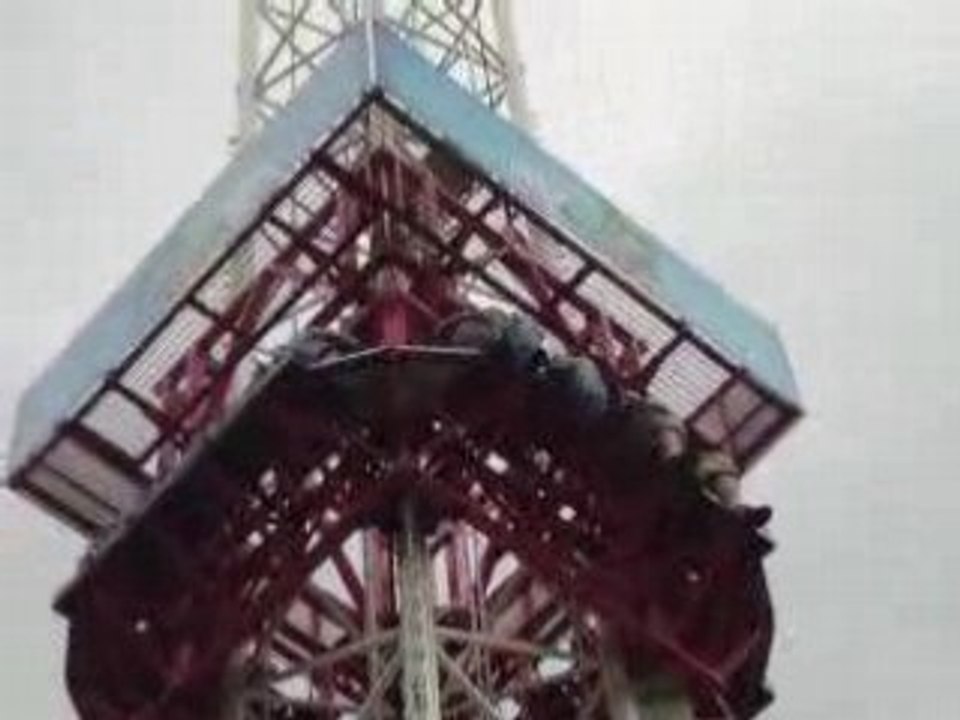 la tour de l'extreme