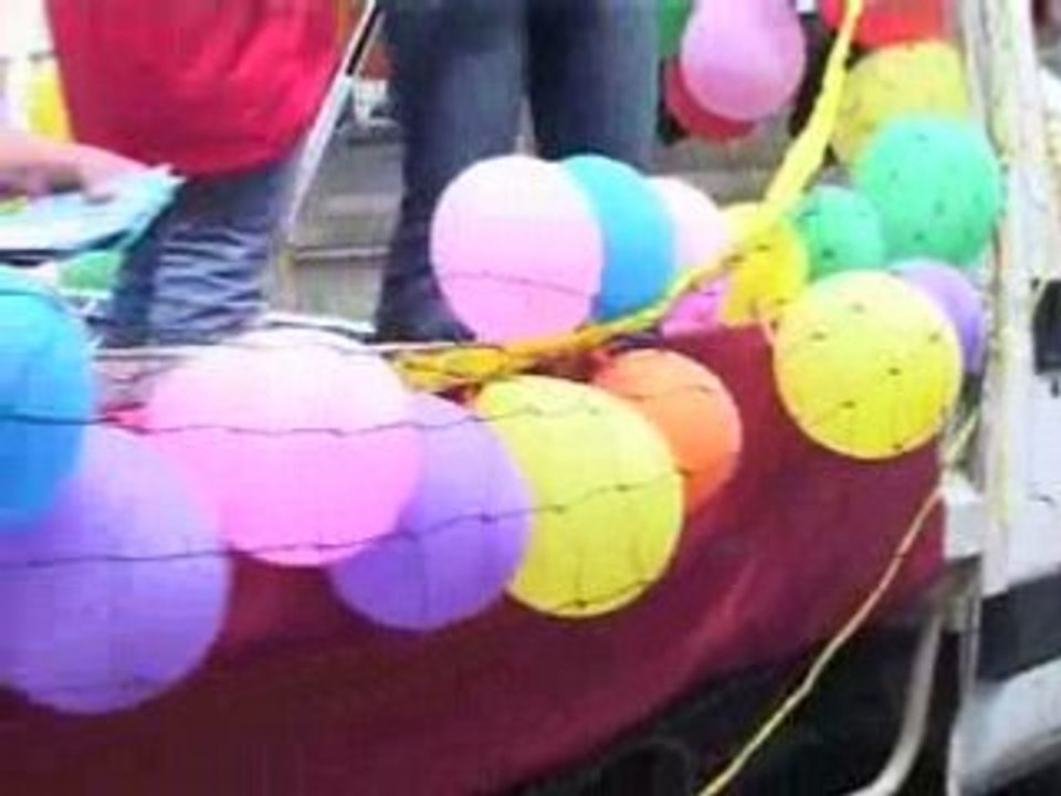 Gay-Pride 2008 Montpellier