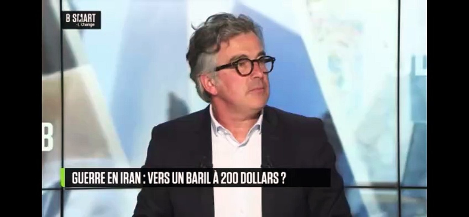 La guerre en Iran et le prix du pétrole