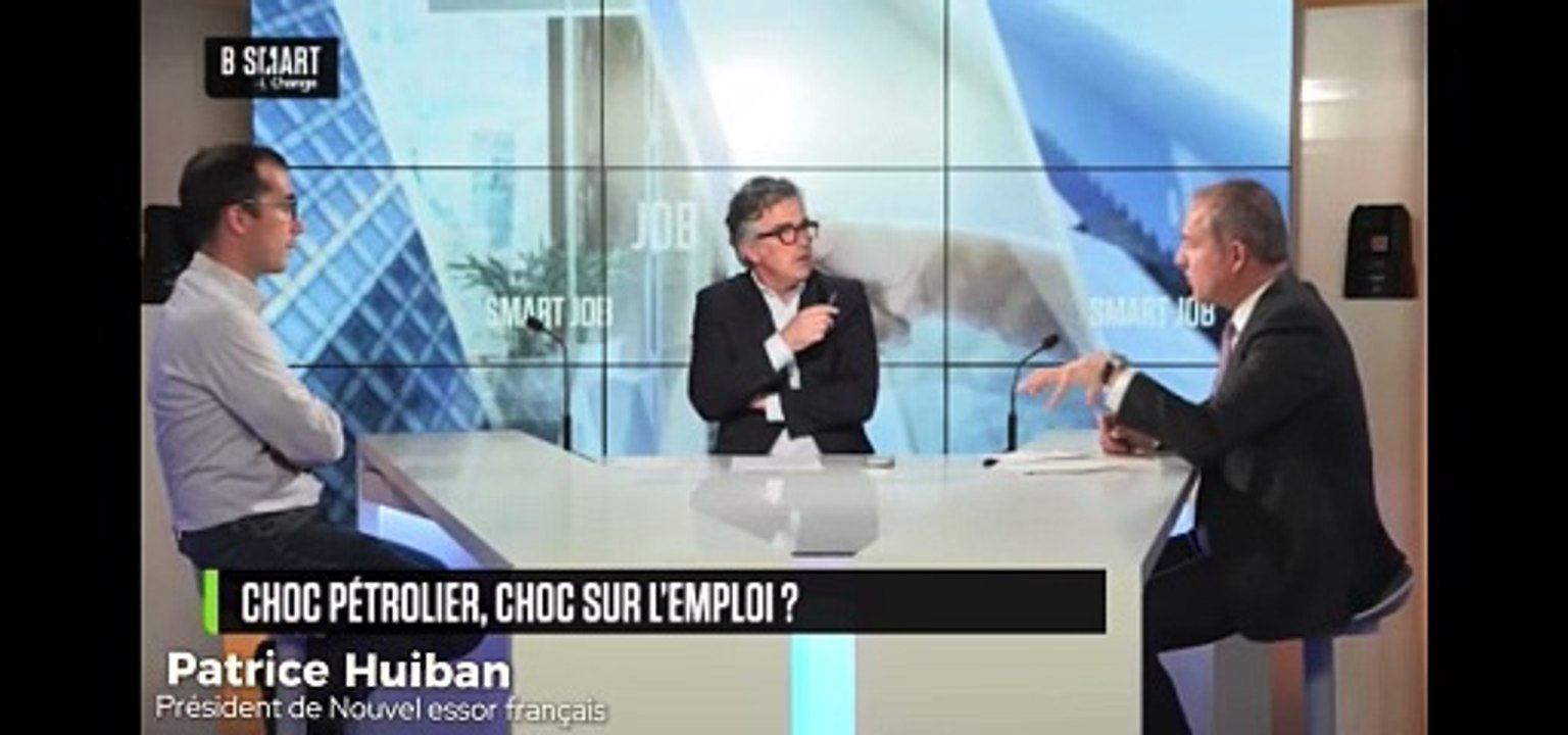 L'emploi en France