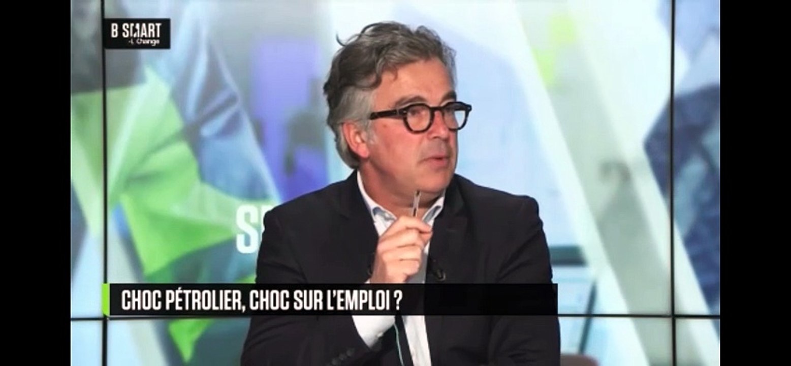 Choc pétrolier = choc sur l'emploi ?
