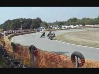 Trelivan course de côte