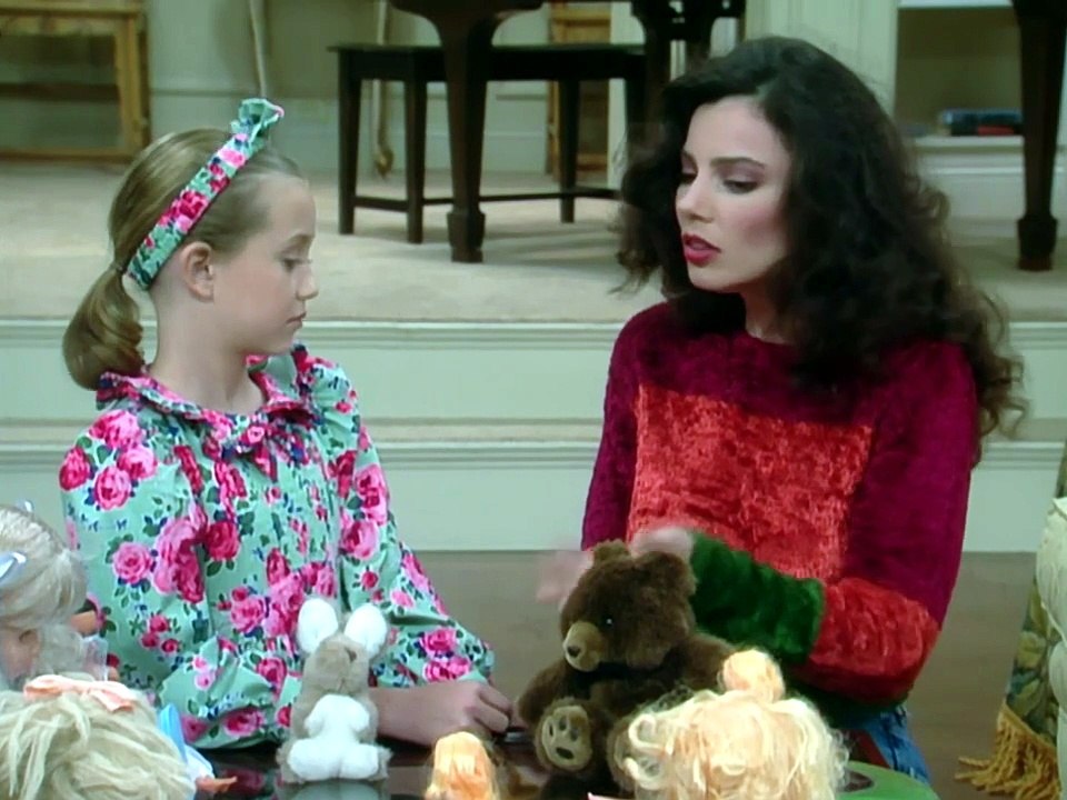 Une nounou d'enfer - Imaginaire imogène