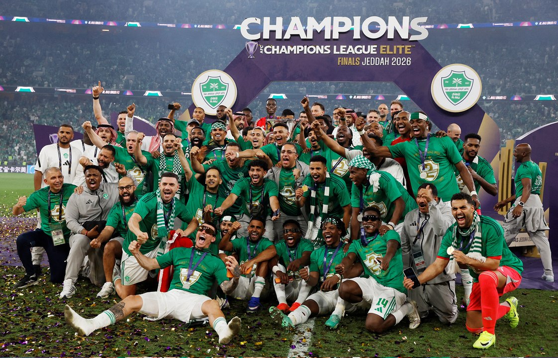 ملخص مباراة الأهلي وماتشيدا زيلفيا في نهائي دوري أبطال آسيا للنخبة