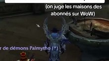 Laissez-moi juger votre Housing sur World of Warcraft (jsuis hyper sympa)