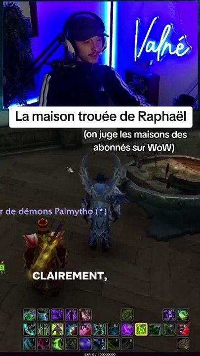 Laissez-moi juger votre Housing sur World of Warcraft (jsuis hyper sympa)