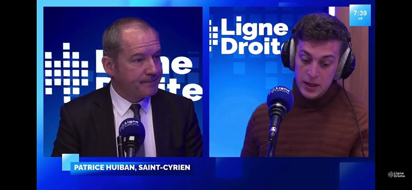 Faire face à la crise énergétique sur Radio Courtoisie