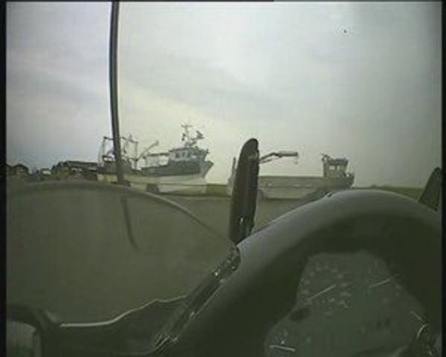 K1200LT TOUR DE LA BRETAGNE 1/3