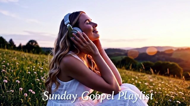 Sunday Worship Music | Peaceful Christian Songs | Jesus Praise & Prayer Vibes ✝️