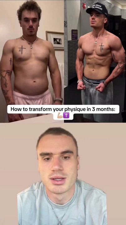 You can completely change your life in three months