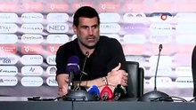 Volkan Demirel: "Kalan son 4 haftada hedefimiz vardı, o hedeflerden bir tanesini gerçekleştirdik"
