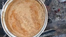 أجواء الشواء فى الرياض