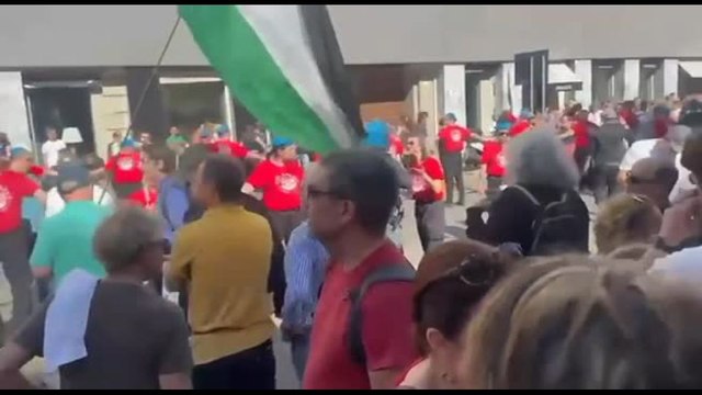 25 aprile, tensione a Milano e spari a Roma: continuano le polemiche