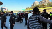 Fenerbahçe derbi için stadyuma ulaştı | Ajansspor | IHA