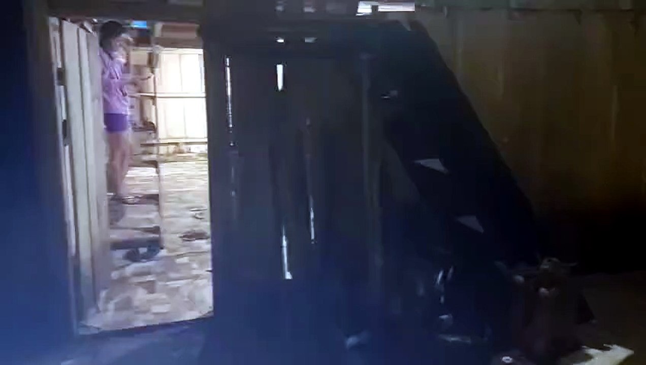 Vídeo mostra momento em que ‘Satanás do CV’ é encontrado pela polícia com armas roubadas; ASSISTA
