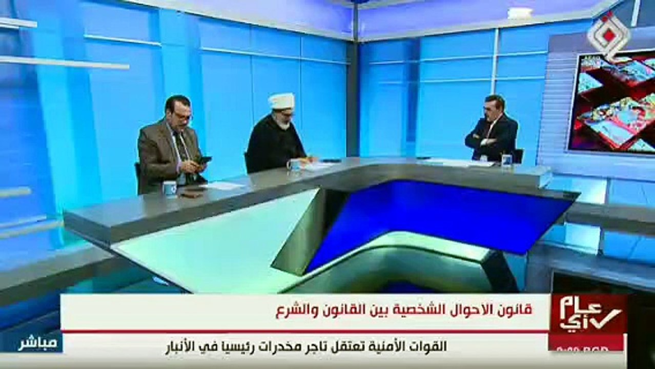 هناك قضايا اعتقادية لاتوجد تفرقة بالموضوع الشيخ نور الساعدي