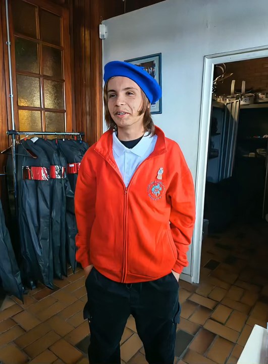 ❤️mon fils brandon❤️