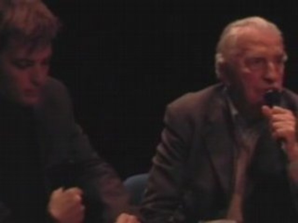 Conférence Jacques Martin au CWB (1/3)