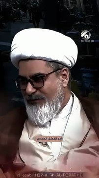 الشيخ نور الساعدي اين نذهب الى الزيارة الى ابا الفضل ام الى الامام الحسين ع