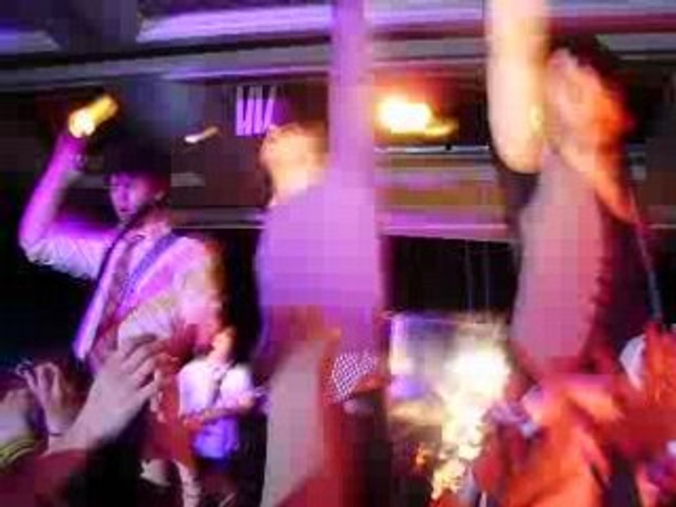 Concert privé Jonas Brothers