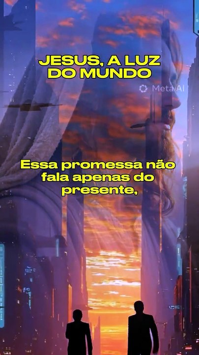 Jesus, a Luz do Mundo — ✝ — #CapCut #shorts #Jovenspregadores #espiritualidade #Deus #motivacao #religiao #Fé #AmorDeCristo #Gratidão #viral #instavideo #trending #dicas #entretenimento — @videosdealegria — By:RF® —