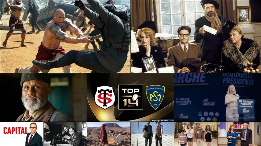 Programme TV de ce soir en Vidéo