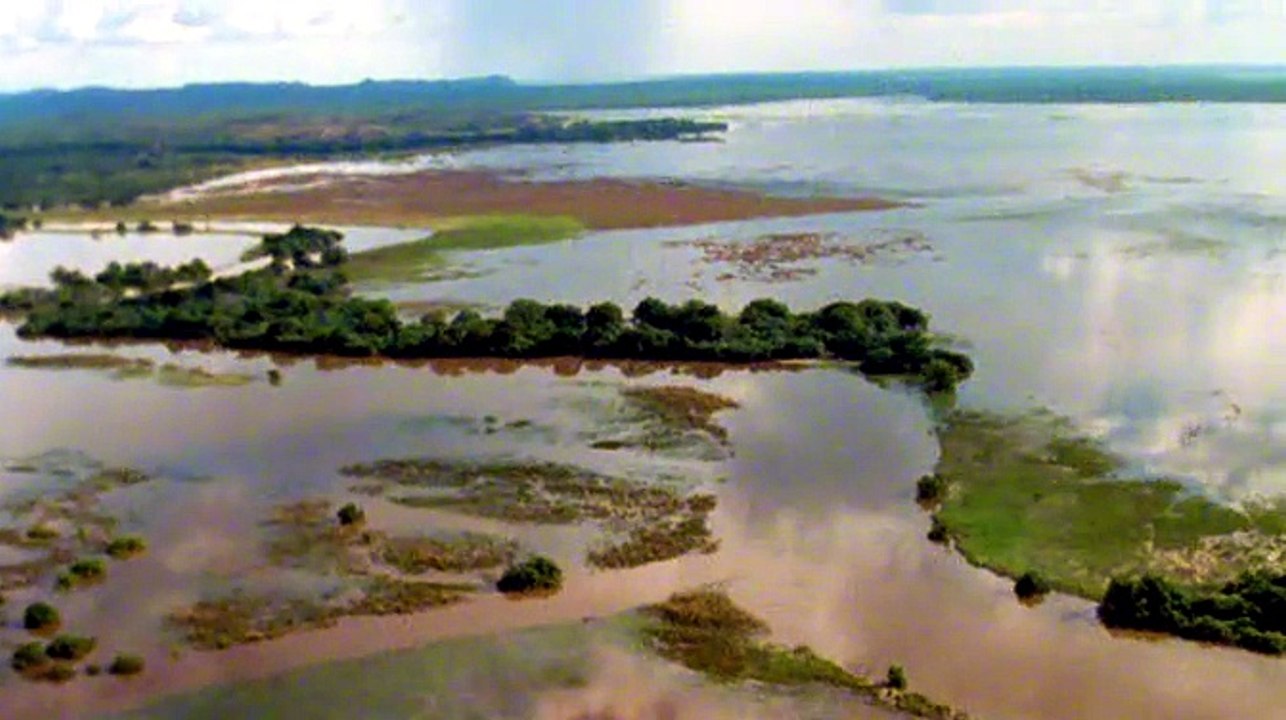 Nature of Australia 5of5 Land of Flood and Fire