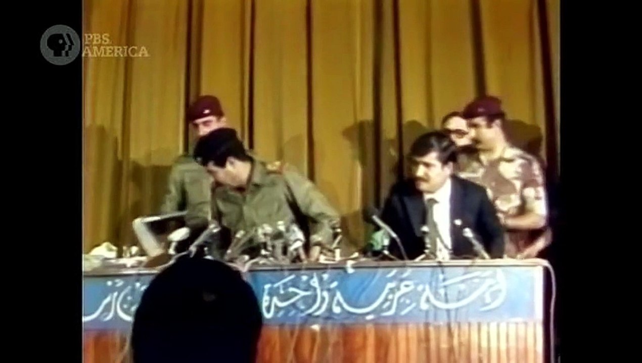The Iran-Iraq War_1of4_Attack and Counterattack