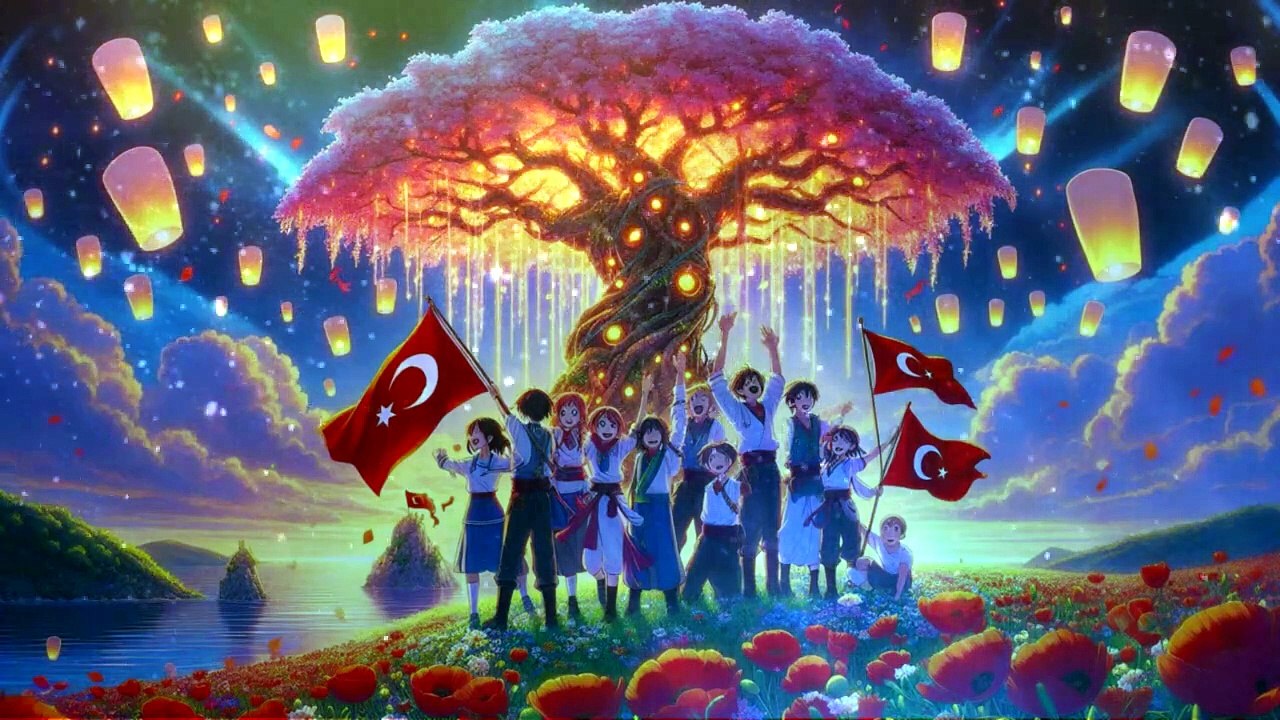 19 Mayıs Şarkısı - Bu Şarkı 19 Mayıs’ın Ruhunu İliklerinizde Hissettirecek! 🇹🇷✨ (Atatürk’ü Anmak)