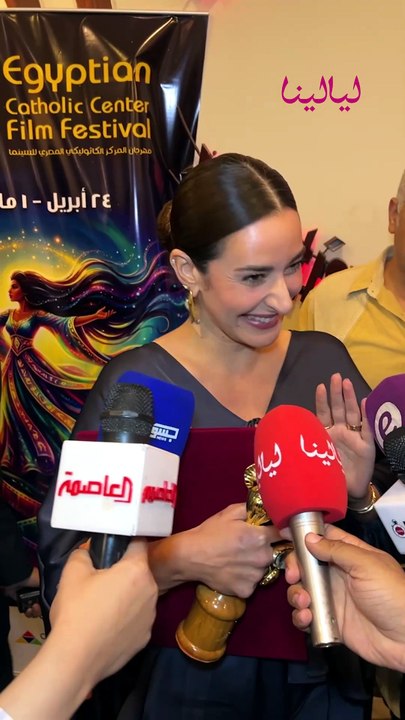 أمينة خليل: أي تكريم بيجيلي على