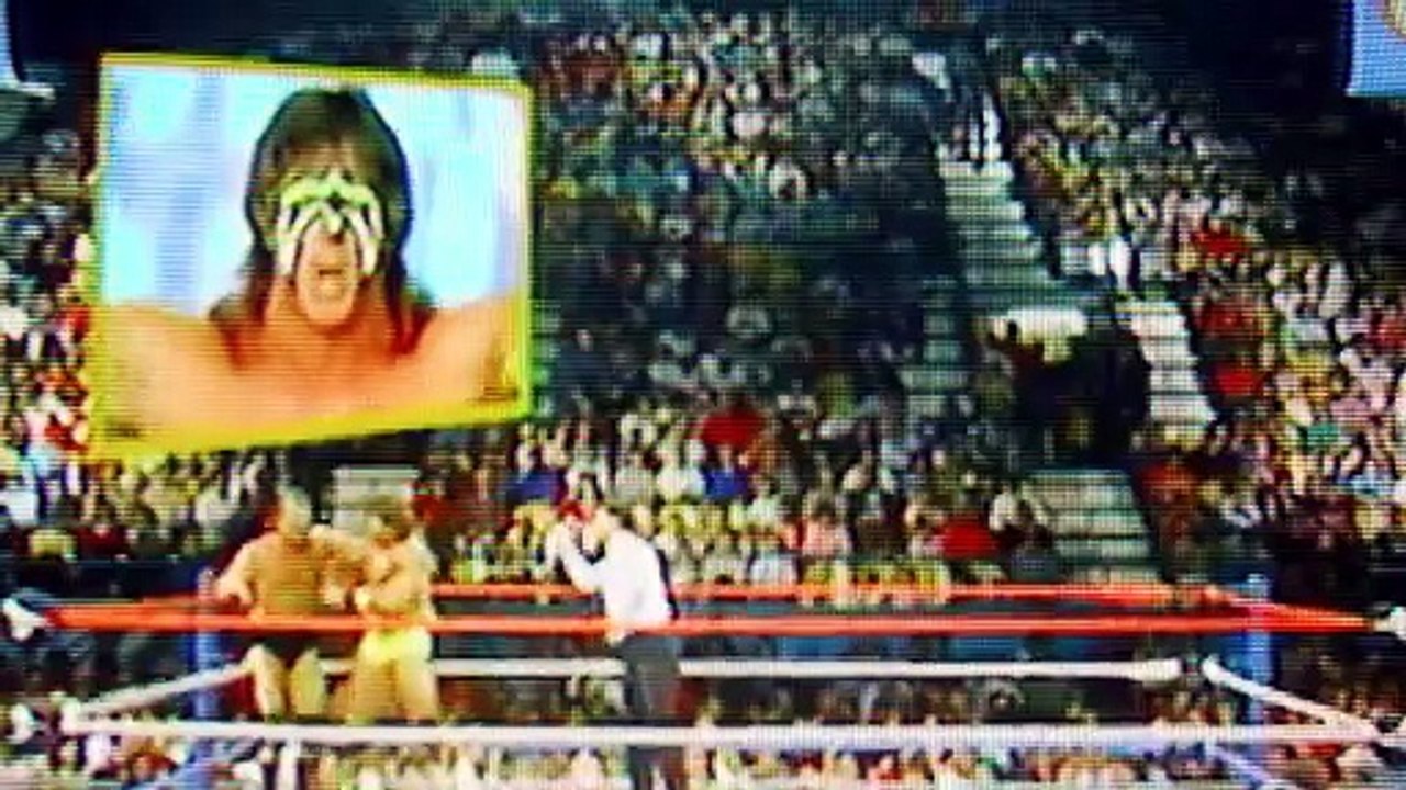 Dark Side of the Ring - S03E05 - Becoming Warrior