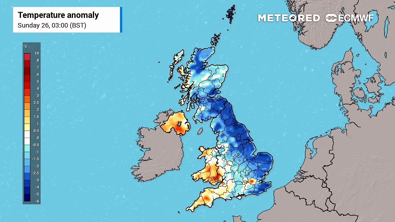 Temperatures remaining well above average this week