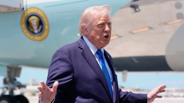 Trump cancela el viaje de sus enviados a Pakistán