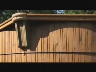 Aquabois, specialiste des piscines en bois