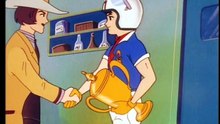 SPEED RACER (1967) - EP46 - Motoqueiros Apaches - Desenho Dublado Completo