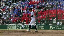 ２回戦 三重(三重) vs 大阪桐蔭(大阪)その1