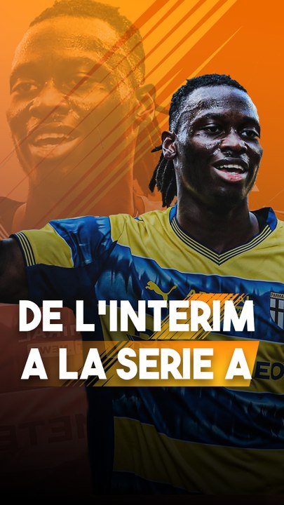 Ce joueur français est passé de l'intérim à la Serie A 🤯🇫🇷